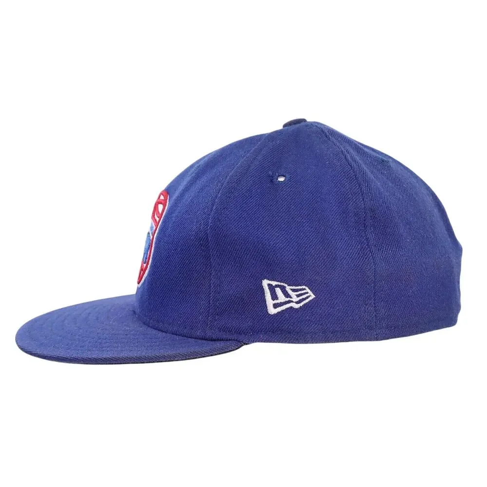 New Era Los Angeles Clippers Hat Blue Size 7.25 NBA Basketball 59 Fifty
